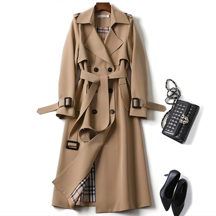 Jade | Chic Trench Coat
