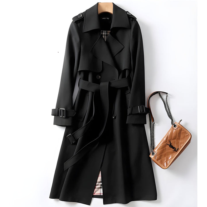 Jade | Chic Trench Coat